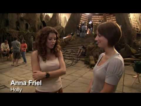 Land of the Lost Behind the Scenes