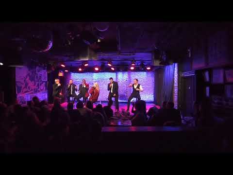Winter Things - Rockapella (feat. Natalie Leonard) Live at The Iridium