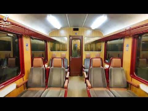 Wagenrundgang in einem CJ ABt 922