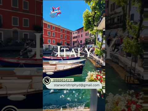Travel with sudhir Italy #travel #new #italy #island #tourism #trending #music #like #enjoy #happy