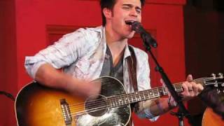 Kris Allen - Alright With Me - Mechanics Hall, Worcester, MA 12/07/09