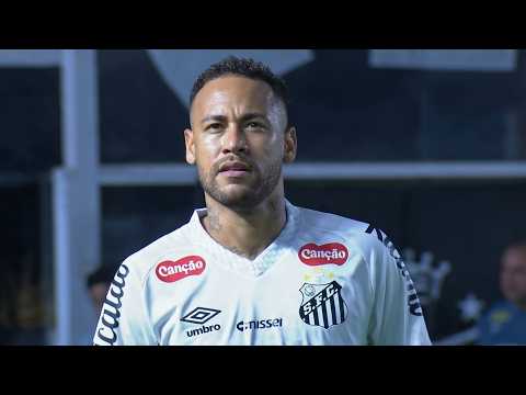 VOLTA DE NEYMAR APOS CIRURGIA - Neymar vs Velo Clube | 15/02/26