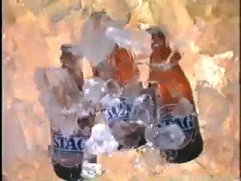 Stag Beer "Tim" - Philippines , 1993 , 60s