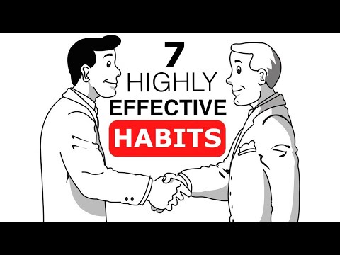 Life-Altering Secrets I Wish I Knew - 'The 7 Habits of Highly Effective People' by Stephen Covey