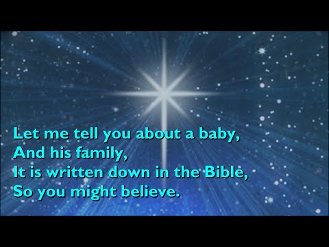 Let Me Tell You About a Baby (Christmas Calypso) [with lyrics for congregation]