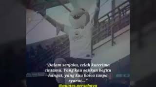 Download lagu Story wa quoes.Persebaya mp3