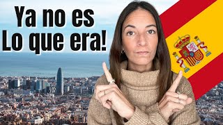 ⚠️ Cómo es VIVIR en BARCELONA 2023 🇪🇸 - [ Lo que NADIE te CUENTA ] 🇪🇸