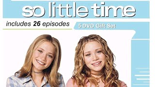 Arkarna - So Little Time (TV Series Version) - Lyrics