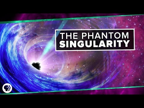 The Phantom Singularity | Space Time Video