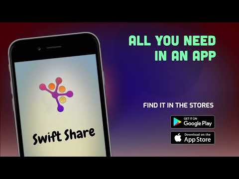 Swift Share - Sharing Content