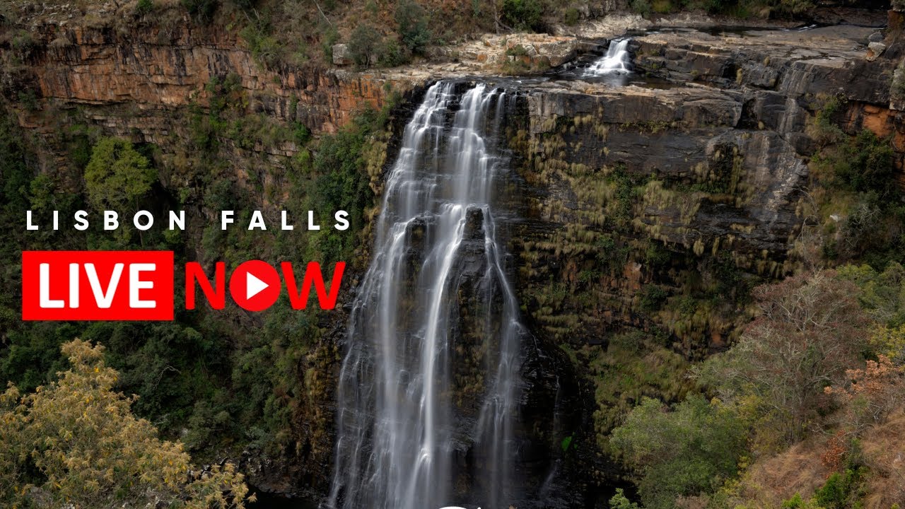 Водопад Лиссабон (Lisbon Falls)