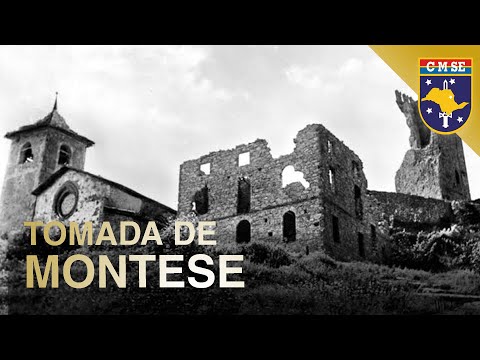 Tomada de Montese