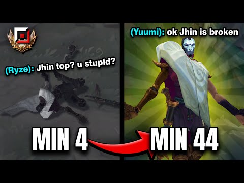 LAMBORJHIN TOP: CARRIO DA SOLO - Scalata TOPLANE