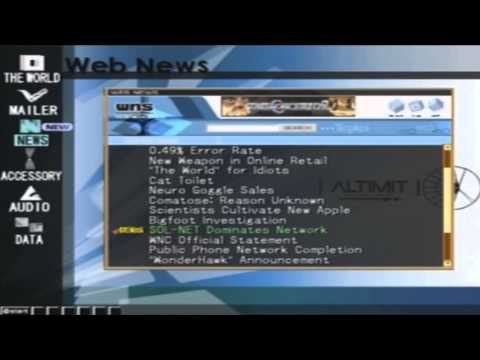 Let's Play dot.Hack Mutation - Part 1 "Welcome Everyone"