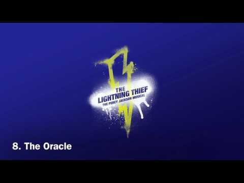 The Lightning Thief (Original Cast Recording): 8. The Oracle (Audio)
