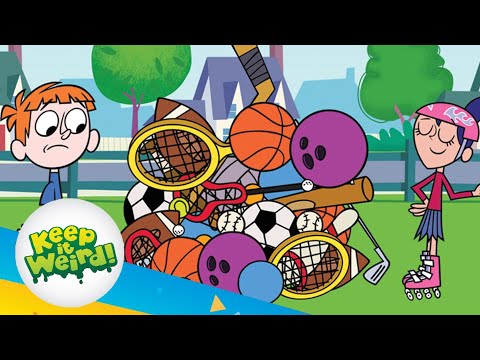 Episode 22 - Wayside! |FULL EPISODE| KEEP IT WEIRD!