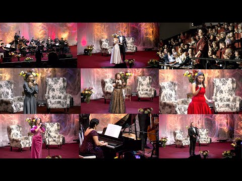 Festivalul Național de Romanțe Crizantema de Aur, ediția a 58-a, seara a II-a