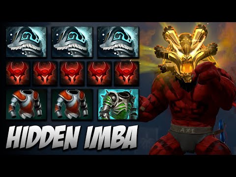 GoodWIN AXE - Hidden Imba Action - Dota 2 Pro Gameplay [Watch & Learn]