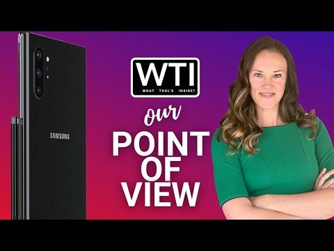Samsung Galaxy Note 10+ Plus - WTI product video review