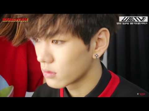 [ENGSUB] UP10TION U10TV Ep.2 - Behind of Top Secret Jacket Album Photo Shoot