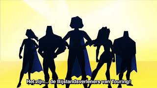 Serge is een Superhero