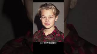 Celebrities and their yearbook pictures. #shorts
