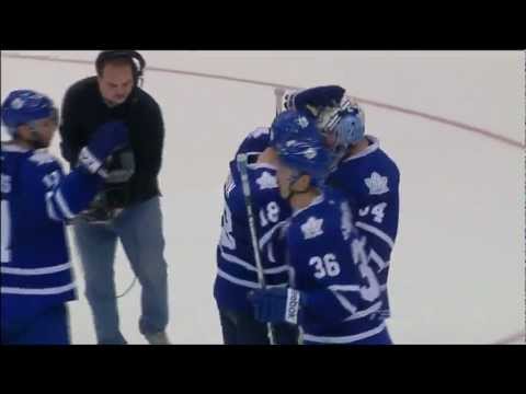 Jets vs Leafs Shootout- October 19, 2011