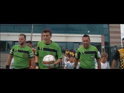 Royal Wallonia Walhain C.G official vidéo