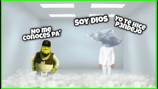 Shrek Buchon MUER3 y CONOCE A DI0S 😎 Ep.31