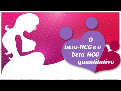 Diferença do beta HCG qualitativo para o beta HCG quantitativo