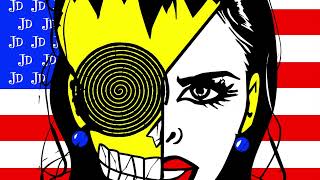 Janez Detd. - She&#39;s My Ex (feat. Hanne Terweduwe) (Lyric Video)