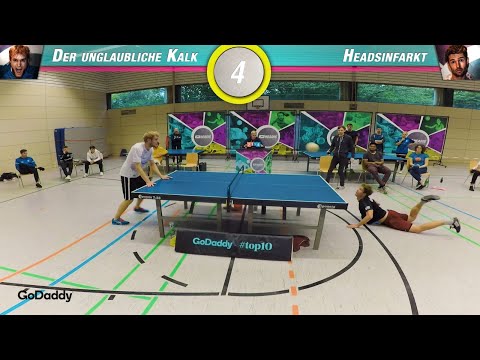 Headis Top 10 Plays - Saarbrooklyn 2020