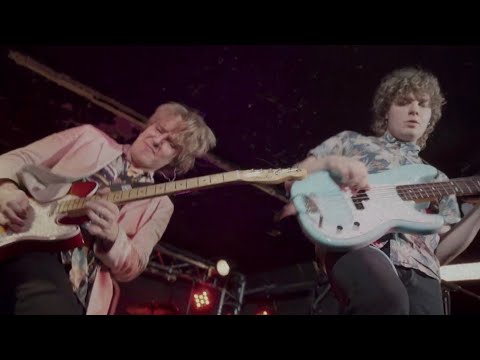 Helsińscy garażowi rockerzy The Halophones wydają nowy singiel