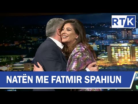 Arjola Demiri ndanë  "mexhën"  me Milaim Zekën