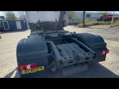 Mercedes-Benz Actros video thumbnail