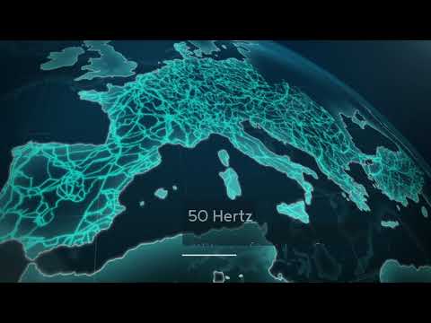 Europäische Frequenzstörung: Die Simulation