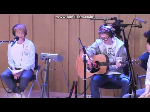 130808 Young Street Baekhyun & Chanyeol