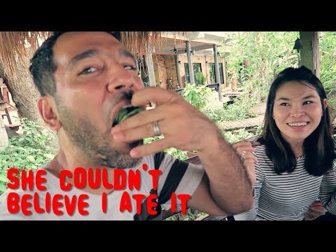 HIDDEN Resort With TOP Thai SeaFood | Thailand