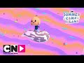 Zomer Kamp Eiland | Oscar in 3D | Cartoon Network
