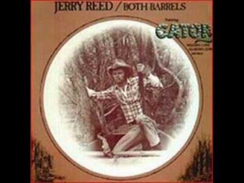 Jerry Reed - The Ballad of Gator McKlusky