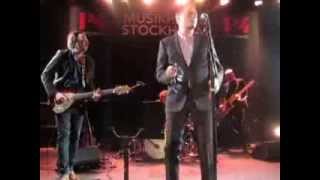 Weeping Willows It Takes a Strong Heart To Love Stockholm Studio4 Radiohuset 140307