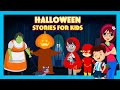 Halloween Stories for Kids | Haunted Stories for Kids | Tia & Tofu | Halloween  Special Stories