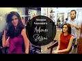 Watch Manasa Varanasi After Her Pampering Session At Savio Pereira Salon