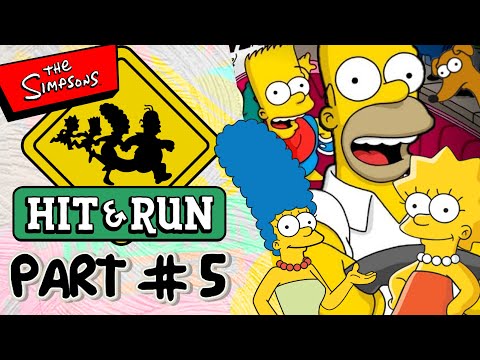 The Simpsons: Hit & Run Pt. 5: Hindu coming thru! Apu time/Marge stage completion!