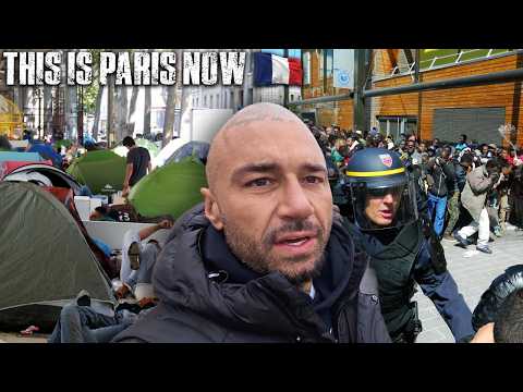 What Happened to Europe? (Paris Edition)