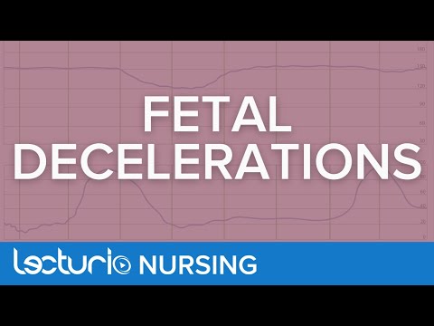 Early, Late, and Variabe Decelerations | Nursing Care of the Childbearing Family