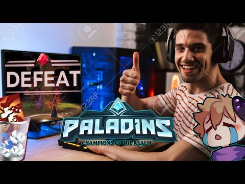 Back when Paladins used to be good!