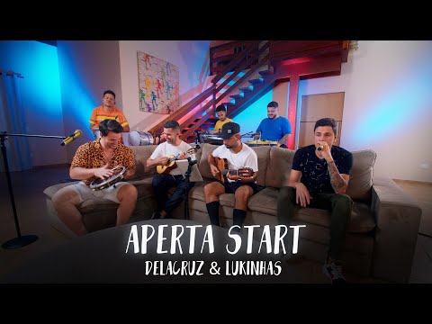 Aperta Start (Delacruz & Lukinhas) - Sem Reznha Acústico (COVER PAGODE)