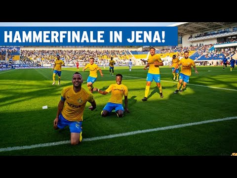HAMMERFINALE IN JENA!