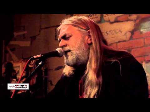 Piet Botha & Akkedis feat. Freygangband Konzert bei Rockradio.de Berlin germany 27.08.2013